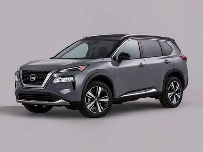 2023 Nissan Rogue AWD S 4DR Crossover