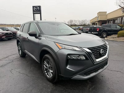 2023 Nissan Rogue AWD S 4DR Crossover