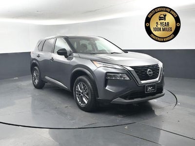 2023 Nissan Rogue AWD S 4DR Crossover