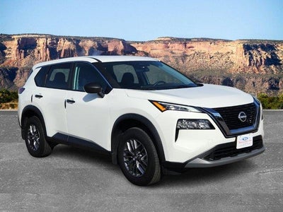 2023 Nissan Rogue AWD S 4DR Crossover