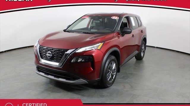 Preowned 2023 Nissan Rogue S for Sale