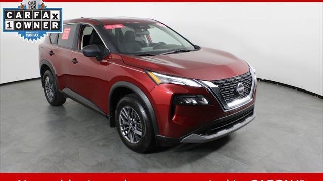 2023 Nissan Rogue S