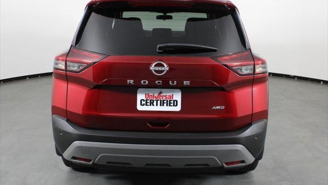 2023 Nissan Rogue S