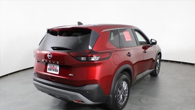 2023 Nissan Rogue S
