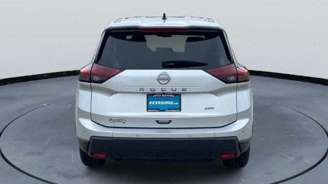 2024 Nissan Rogue S