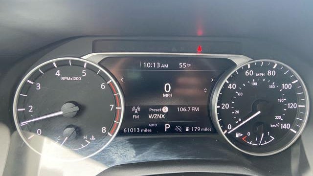 2024 Nissan Rogue S
