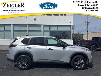 2024 Nissan Rogue AWD S 4DR Crossover