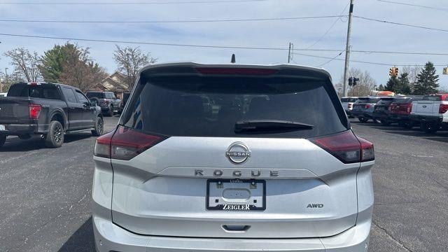 2024 Nissan Rogue S