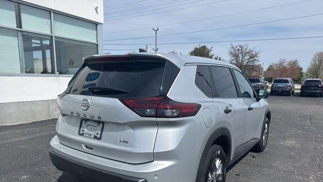 2024 Nissan Rogue S