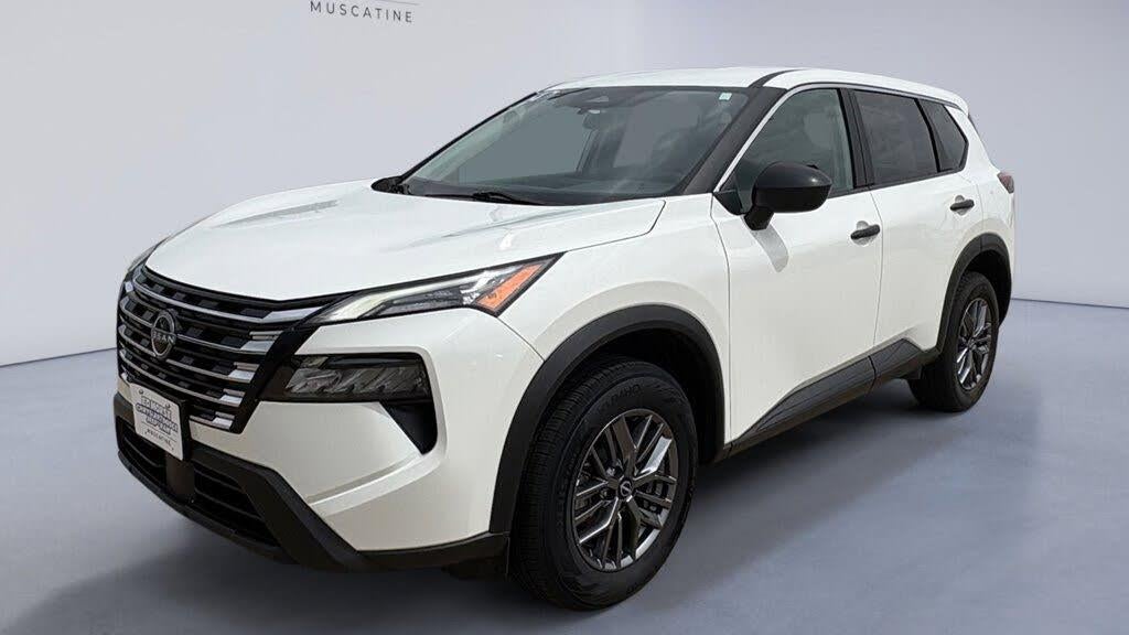 Preowned 2024 Nissan Rogue S for Sale