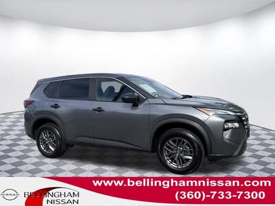 2024 Nissan Rogue AWD S 4DR Crossover