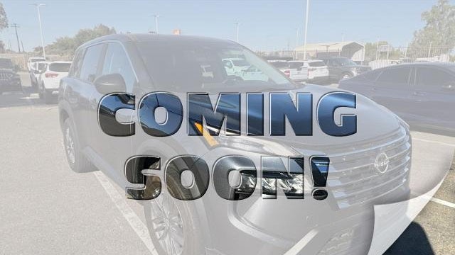 Preowned 2024 Nissan Rogue S for Sale