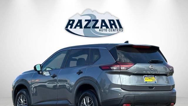 2024 Nissan Rogue S