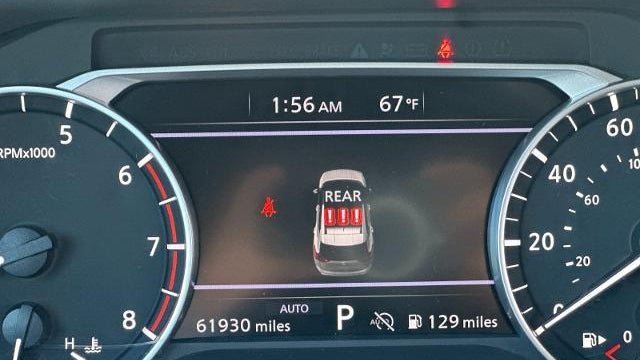 2024 Nissan Rogue S