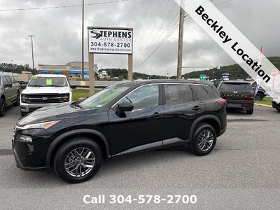 2024 Nissan Rogue AWD S 4DR Crossover