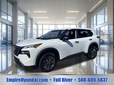 2024 Nissan Rogue AWD S 4DR Crossover