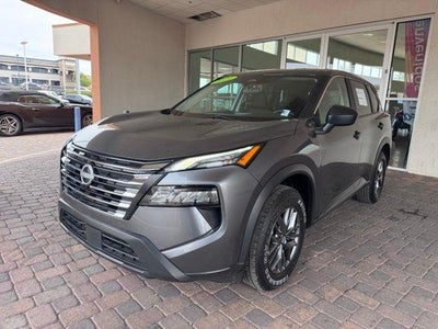 2024 Nissan Rogue AWD S 4DR Crossover