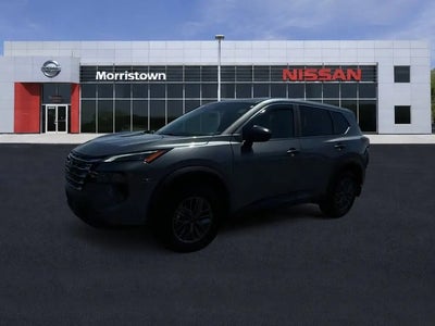 Photo of a 2025 Nissan Rogue AWD S 4DR Crossover for sale
