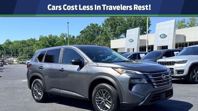 Preowned 2025 Nissan Rogue S for Sale