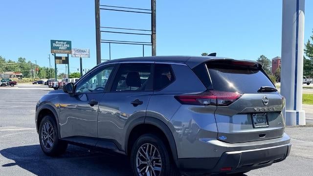 2025 Nissan Rogue S