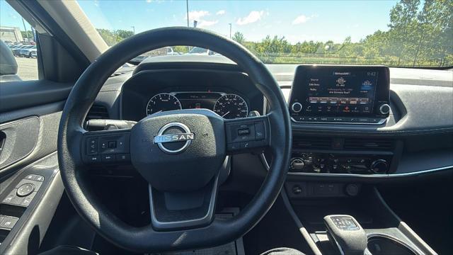 2025 Nissan Rogue S