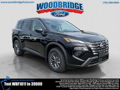 Photo of a 2026 Nissan Rogue AWD S 4DR Crossover for sale