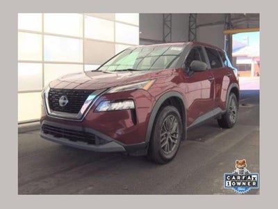 2023 Nissan Rogue AWD S 4DR Crossover