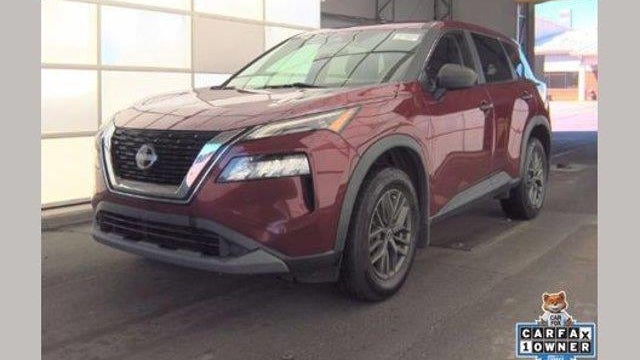 Preowned 2023 Nissan Rogue S for Sale