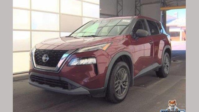 Preowned 2023 Nissan Rogue S for Sale
