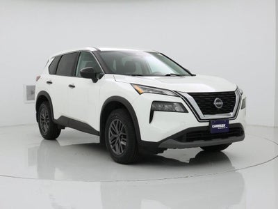 Photo of a 2023 Nissan Rogue AWD S 4DR Crossover for sale