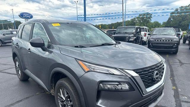 Preowned 2023 Nissan Rogue S for Sale