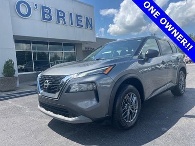 2023 Nissan Rogue AWD S 4DR Crossover