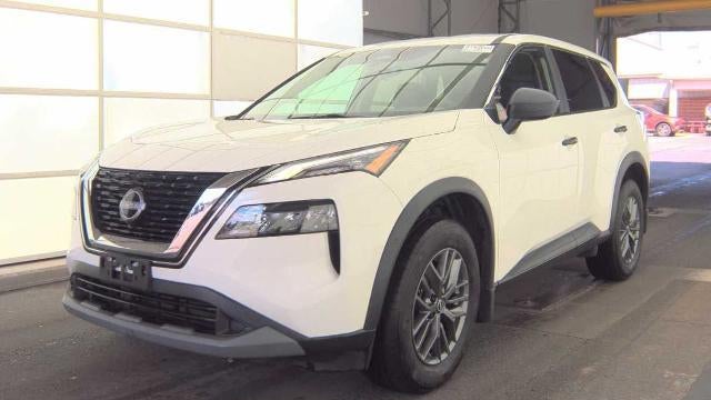 Preowned 2023 Nissan Rogue S for Sale
