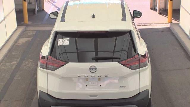 2023 Nissan Rogue S