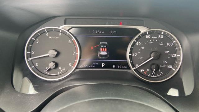 2023 Nissan Rogue S