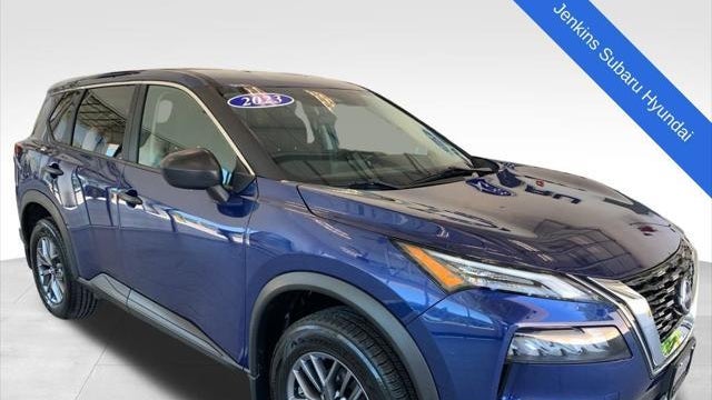 Preowned 2023 Nissan Rogue S for Sale