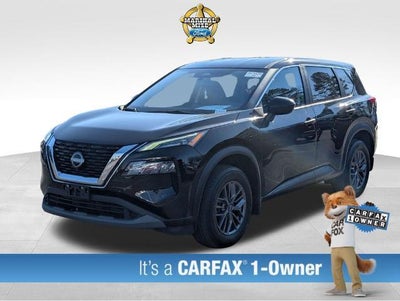 2023 Nissan Rogue AWD S 4DR Crossover