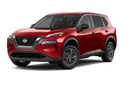 2023 Nissan Rogue AWD S 4DR Crossover