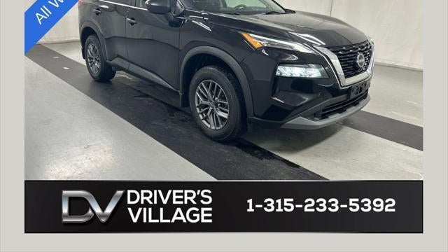 Preowned 2023 Nissan Rogue S for Sale