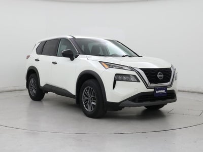 Photo of a 2023 Nissan Rogue AWD S 4DR Crossover for sale