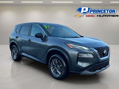 Photo of a 2023 Nissan Rogue AWD S 4DR Crossover for sale