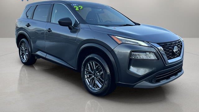 Preowned 2023 Nissan Rogue S for Sale