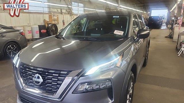 Preowned 2023 Nissan Rogue S for Sale