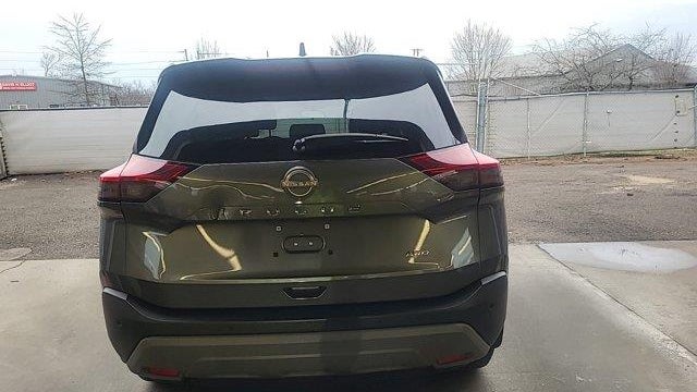 2023 Nissan Rogue S