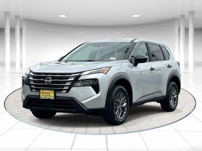 Photo of a 2024 Nissan Rogue AWD S 4DR Crossover for sale