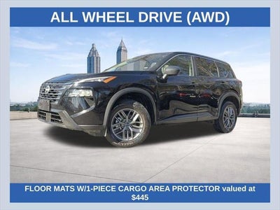 2024 Nissan Rogue AWD S 4DR Crossover