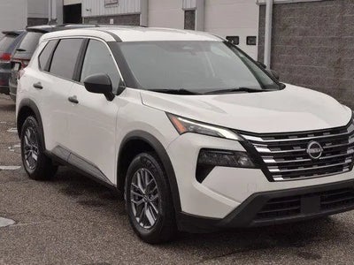 Photo of a 2024 Nissan Rogue AWD S 4DR Crossover for sale