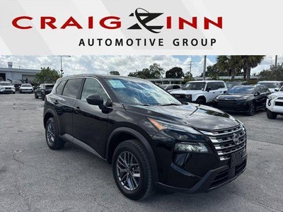 Photo of a 2024 Nissan Rogue AWD S 4DR Crossover for sale