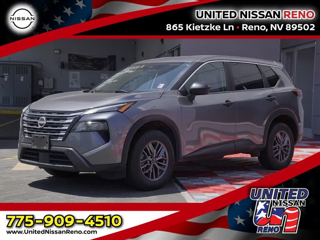 2024 Nissan Rogue - $16,988