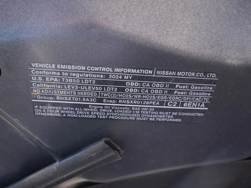 2024 Nissan Rogue - $16,988